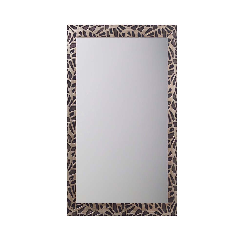 Mirror, KKG-FRL04-4818 (KK Glass), Wall Mirror, Beauty Mirror, Designer Mirror, Wall mirror - IM2281