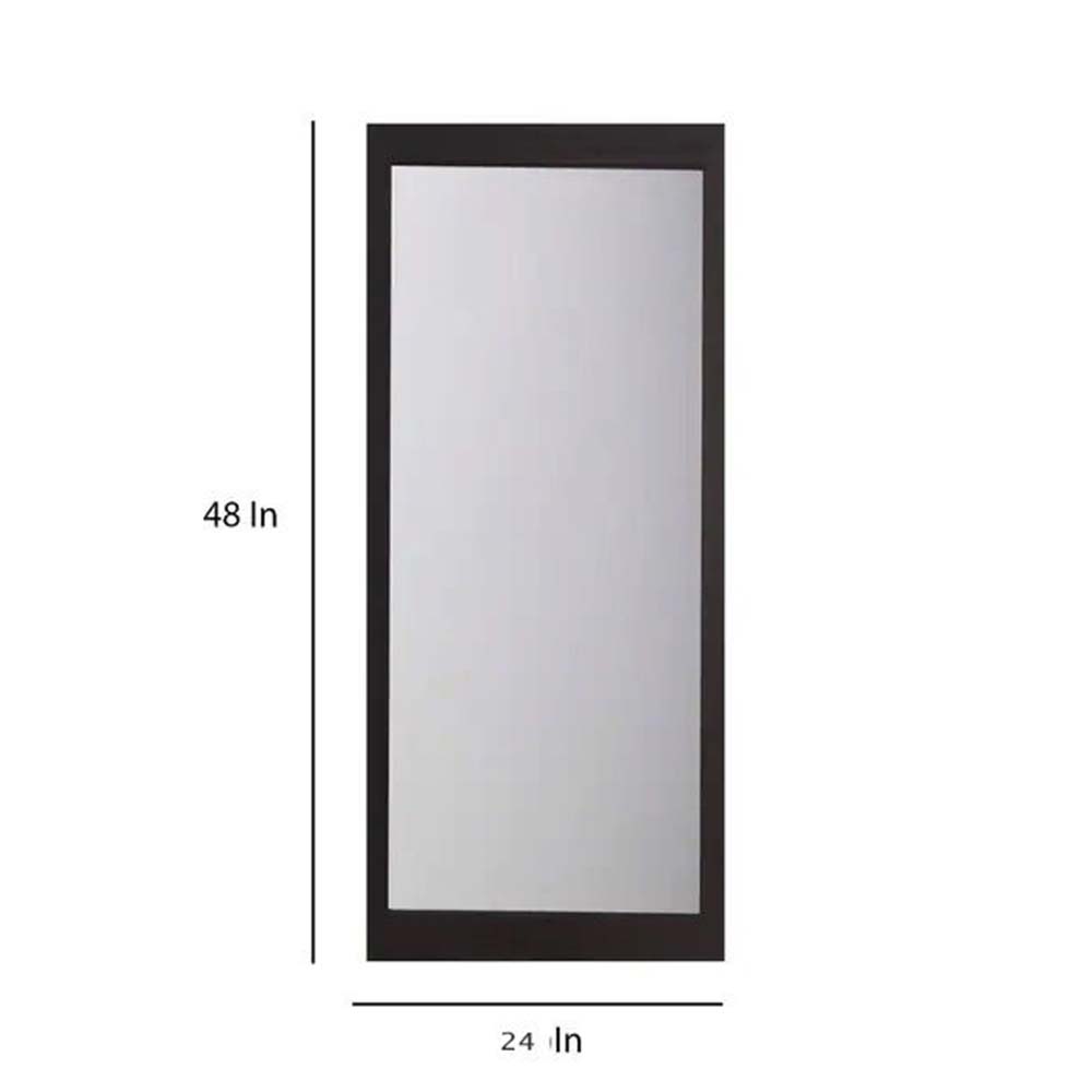 Mirror, KKG-FRL05-4824 (KK Glass), Wall Mirror, Beauty Mirror, Designer Mirror, Wall mirror - IM2284