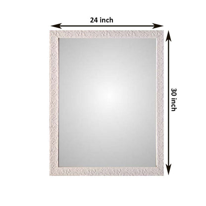 Mirror, KKG-FR11-2430 (KK Glass), Wall Mirror, Beauty Mirror, Designer Mirror, Wall mirror - IM2290