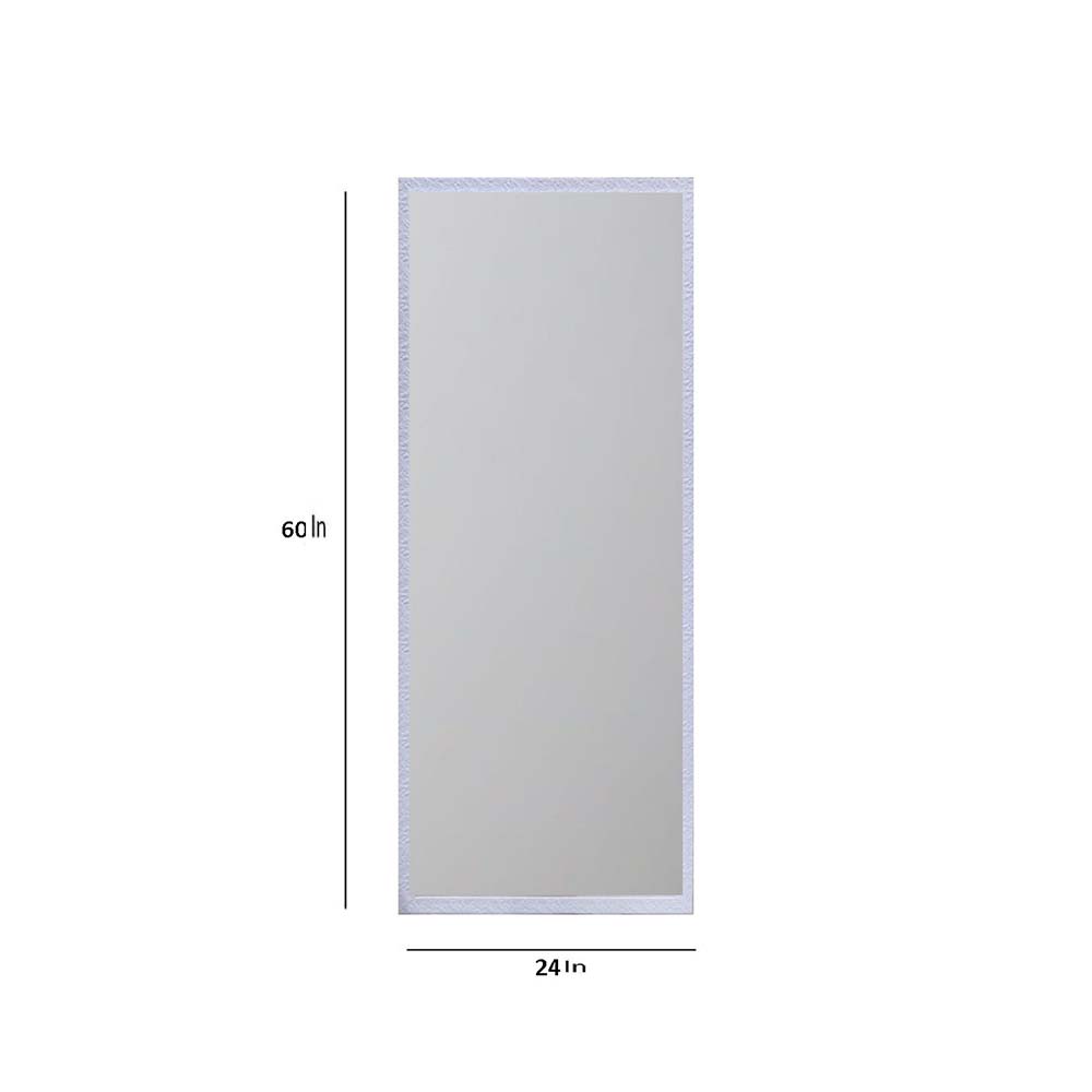 Mirror, KKG-FRL11-6024 (KK Glass), Wall Mirror, Beauty Mirror, Designer Mirror, Wall mirror - IM2293