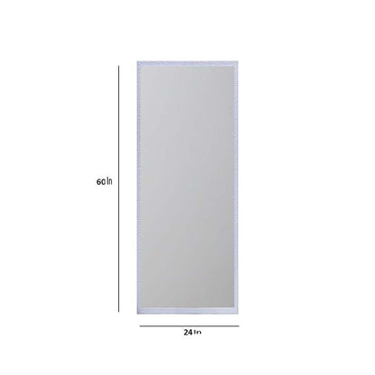 Mirror, KKG-FRL11-6024 (KK Glass), Wall Mirror, Beauty Mirror, Designer Mirror, Wall mirror - IM2293