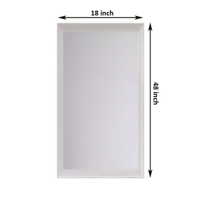 Mirror, KKG-FRL14-4818 (KK Glass), Wall Mirror, Beauty Mirror, Designer Mirror, Wall mirror - IM2296