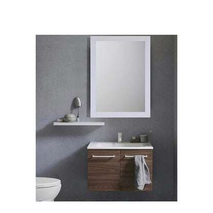 Mirror, KKG-FR33-1824 (KK Glass), Wall Mirror, Beauty Mirror, Designer Mirror, Wall mirror - IM2299