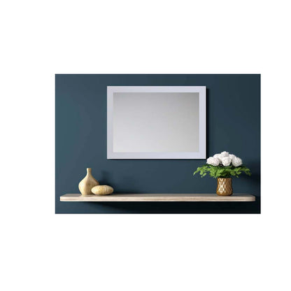 Mirror, KKG-FR33-1824 (KK Glass), Wall Mirror, Beauty Mirror, Designer Mirror, Wall mirror - IM2299