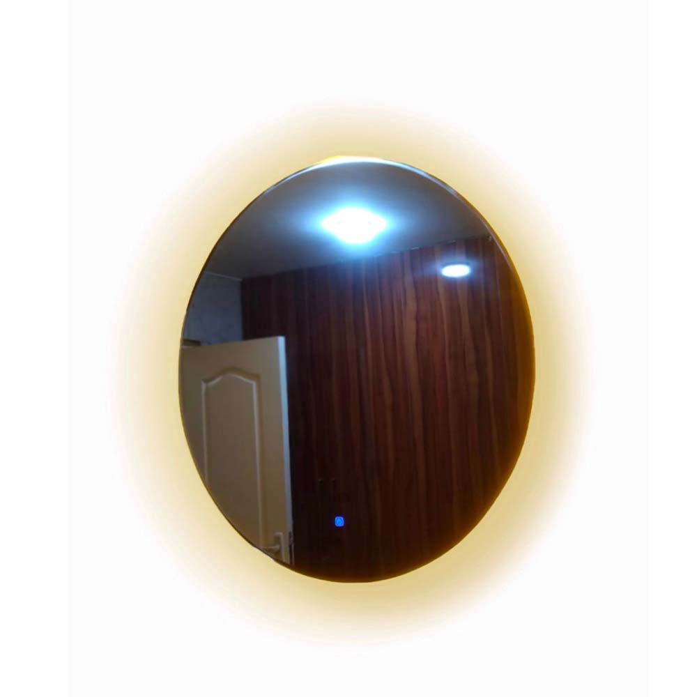 Mirror, KKG-LDRY-30 (KK Glass), Wall Mirror, Beauty Mirror, Designer Mirror, Wall mirror - IM2308