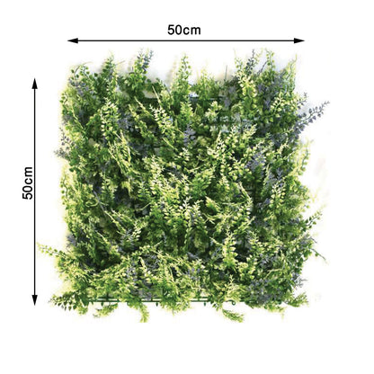 Wall Plants, (Dekorr) AG-8050 GWP
UY499DS833UY, Artificial Wall Plants, Outdoor Wall Decor Plants, Wall Plants - IM2318