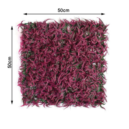 Wall Plants, (Dekorr) AG-2013 PK
GH415FV693GH, Artificial Wall Plants, Outdoor Wall Decor Plants, Wall Plants - IM2328