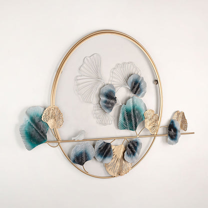 Wall Art, UAW012(UA OVERSEAS), Modern Bird Leave Wall Art, Designing Wall Art , Wall Art - IM2354