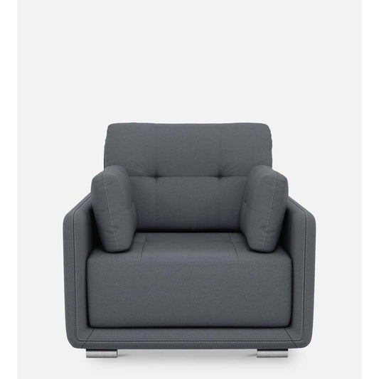 Sofa, FN1967869-S-PM29017 (Mubelcasa), Cedar 1 Seater Sofa in Grey Colour , Sofa - IM4079