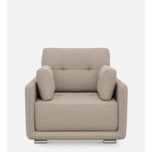 Sofa, FN1967875-S-PM29017 (Mubelcasa), Cedar 1 Seater Sofa in Beige Colour , Sofa - IM4083