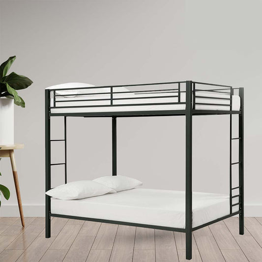 Bunk Bed, Bunk Bed in Black Color, Bunk Bed - IM5088