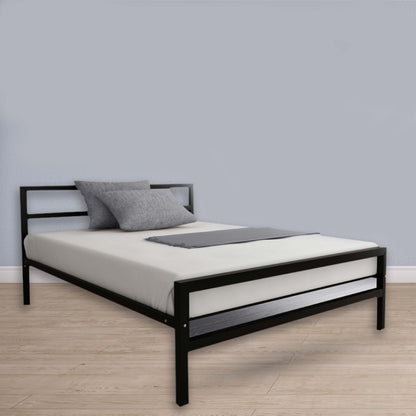 Single Bed, Single Bed in Black Color, Single Bed - IM5094