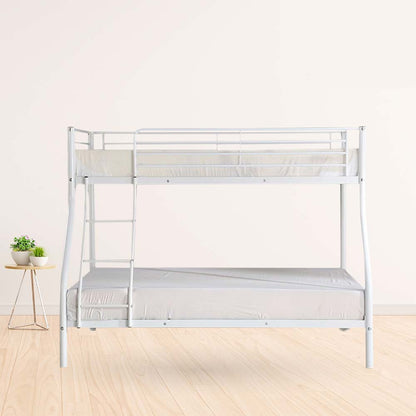 Bunk Bed, Bunk Bed in White Color, Bunk Bed - IM5104