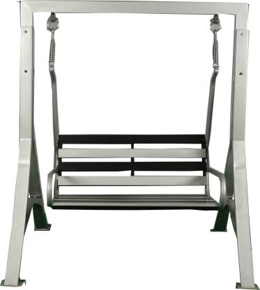 Simple and stylish Sturdy and durable jhula, Comfortable seats for people, Suitable for both indoor, porch and balcony, Swing - IM6073