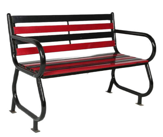 Simple and stylish Sturdy and durable , Comfortable seats for people, Suitable for both outdoor, porch and balcony, Seating bench - IM6083