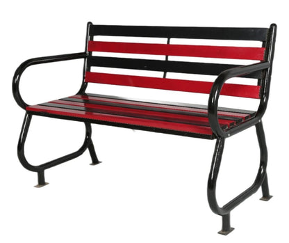 Simple and stylish Sturdy and durable , Comfortable seats for people, Suitable for both outdoor, porch and balcony, Seating bench - IM6083