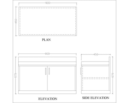Light Oak Shoe Rack with Cushioned Seating, Dual-Door Storage & Back Panel for Entryway Comfort – IM-10050