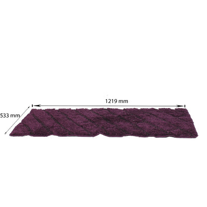 Rugs, Purple Rugs , Rectangular Rugs, Rugs - IM - 15014