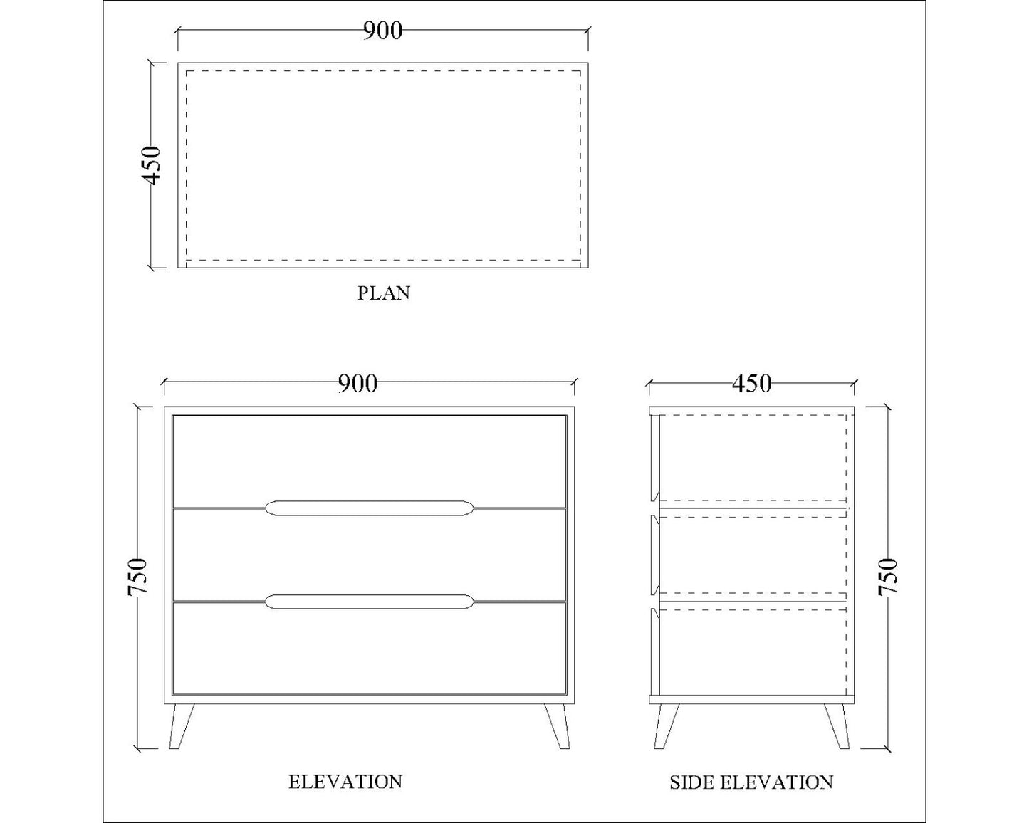 Chest of drawer, storage with drawer,  Console unit,multi storage unit, Storage for dressing, Wooden storage, White & Golden  unit, Cabinate, Designer Case, Hallway table  -IM- 254