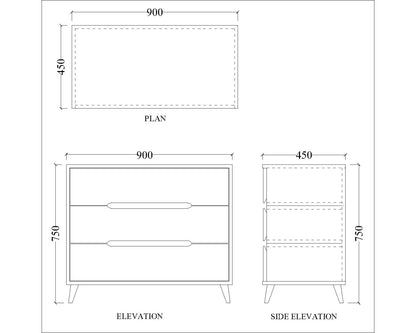 Chest of drawer, storage with drawer,  Console unit,multi storage unit, Storage for dressing, Wooden storage, White & Golden  unit, Cabinate, Designer Case, Hallway table  -IM- 254