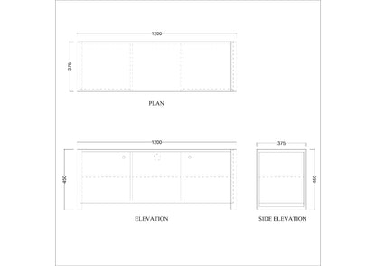 Entertainment Unit, Wood & White Color Entertainment Unit, Entertainment Unit for Living & Bedroom Area, Entertainment Unit with Open Shelf, Entertainment Unit with Shutter, Entertainment Unit with Drawer, Entertainment Unit - VT - 10014