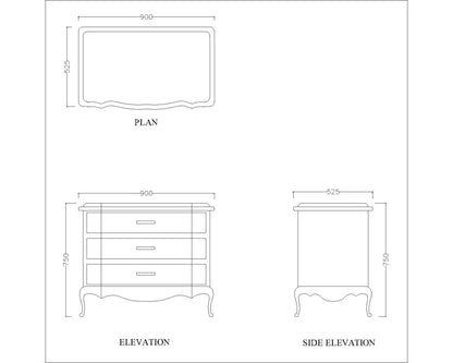 Chest of drawer, storage with drawer,  Console unit,multi storage unit, Storage for dressing, Wooden storage, white and gold table, Cabinate, Designer Case, Hallway table  -IM- 254