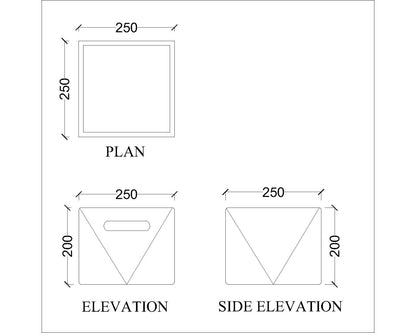 Room Accessory  with woodenbox open from top for storage,books storage box,miscellaneous storage box, Room accessory unit for storage-IM370