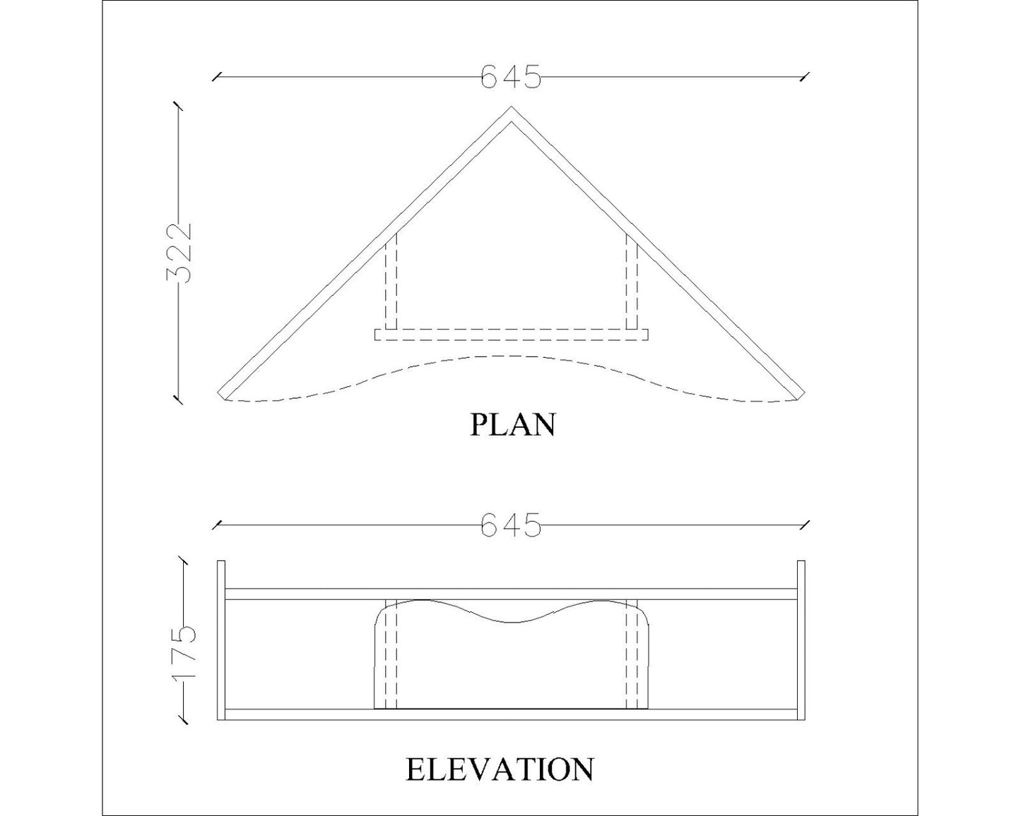 Study table with openstorage and drawer, corner study table in wood finish, space saving table for study-IM376