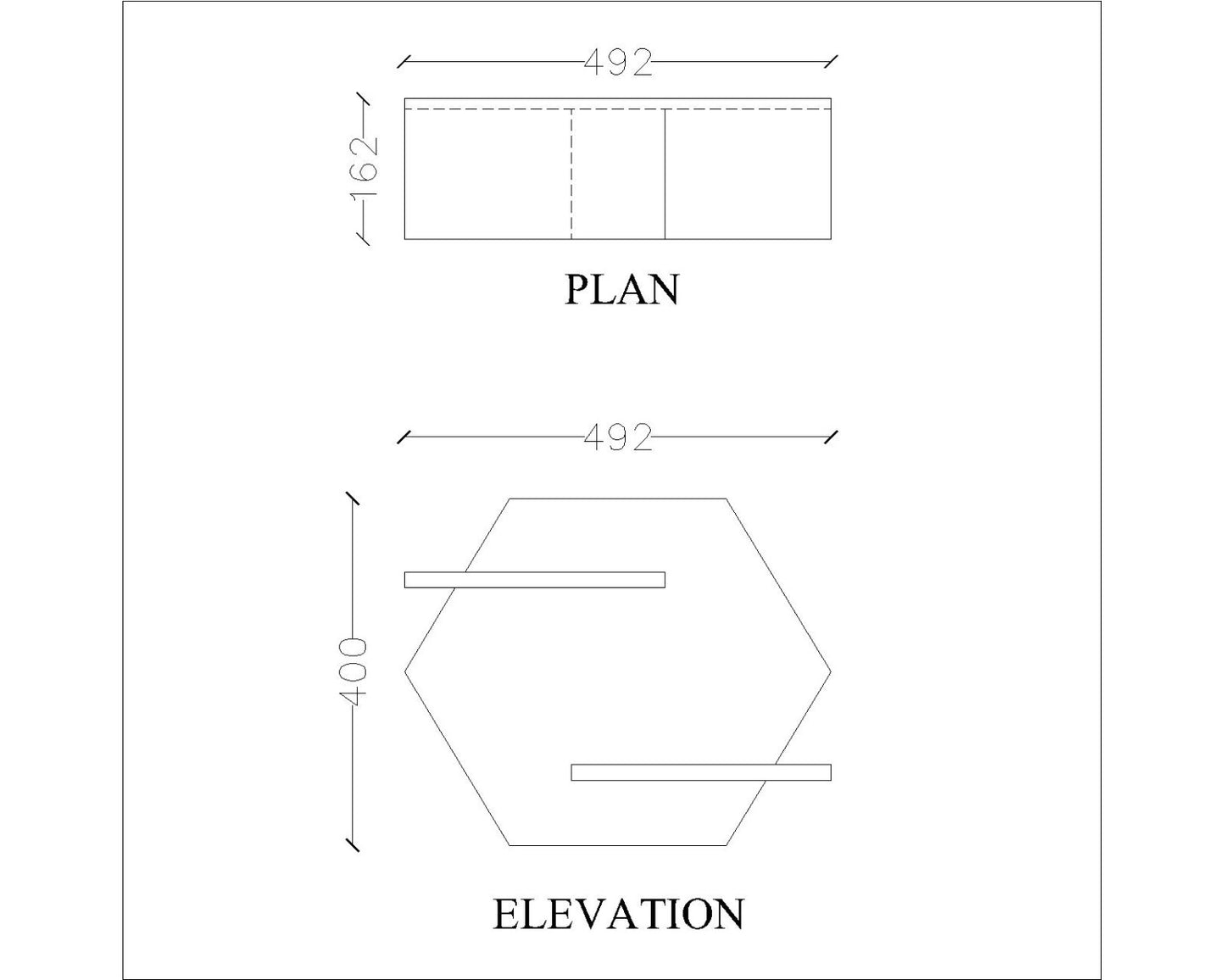 Wall shelves open box shelf in wood finish, utility shelf for Books/accessories stand,Hanging Open Storage unit,Wall shelf units-IM379