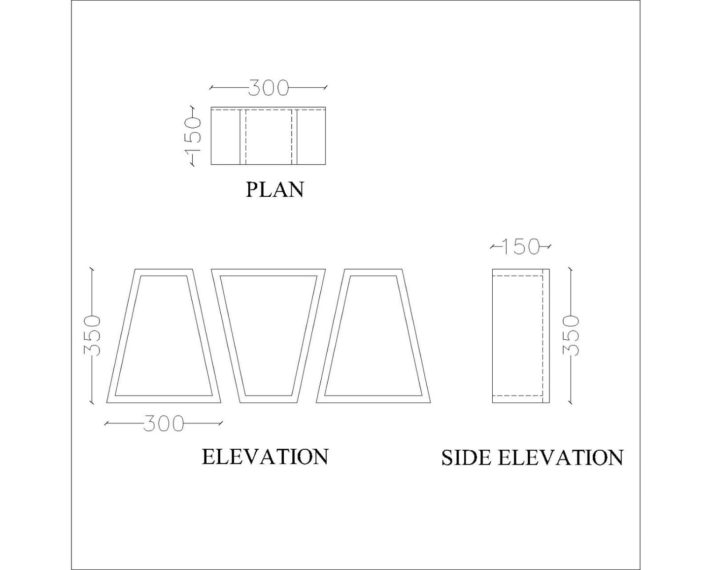 Wall shelves open box shelf in solid finish, utility shelf for Books/accessories stand,Hanging Open Storage unit,Wall hanging unit,Wall shelf unit-IM393