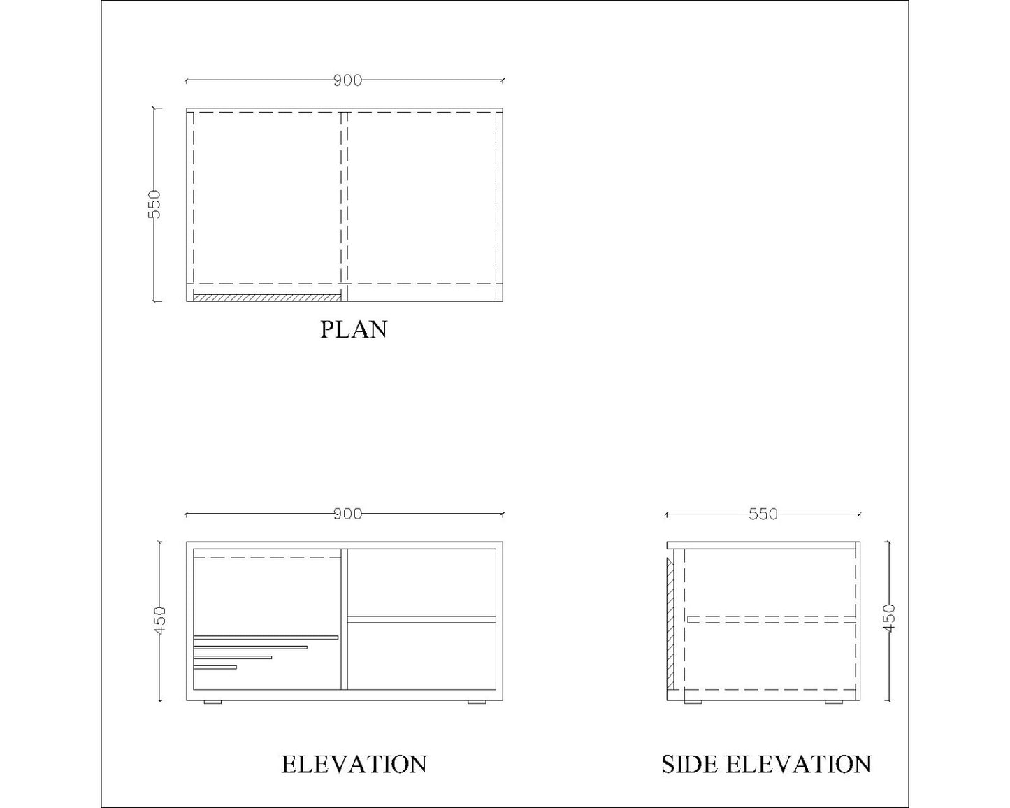 Rectangular Coffee Table ,coffee table for living/waiting area modern look coffee table in white in prelaminate particle board ,Coffee Table - IM763