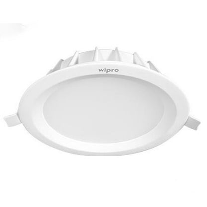 Wipro Mollis LED, 24W, 4000K, High efficiency LED Light, MOLLIS, COB downlighters, Light - LD06-301-XXX-40-XX