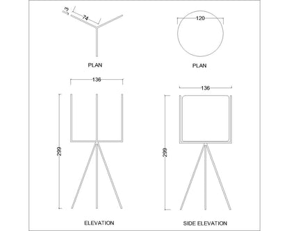 Metal Vase, Golden Metal Vase  , Vase - VT- 15003