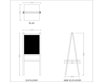 Wooden Toy unit ,  Toy unit with writing whiteboard, whiteboard in wood toy unit ,Floor standing Kids toy unit -VI3006