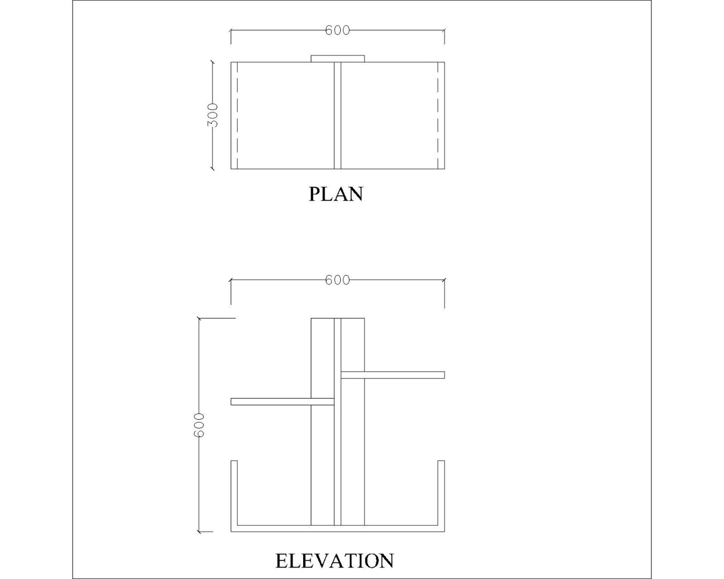 Wooden Toy unit ,  Toy unit with open shelves, Wooden look toy unit ,Floor standing Kids toy unit - VI3007