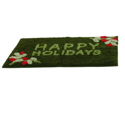 Rug, Green Rug, Rectangular Rug, Rug - VT - 15009