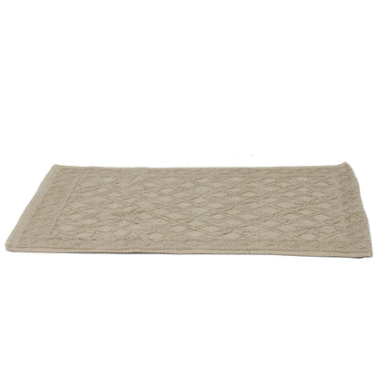 Rug, Sand Color Rug, Rectangular Rug, Rug - VT - 15011