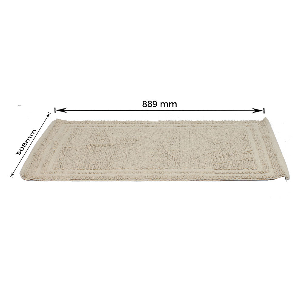 Rug, Beige Color Rug, Rectangular Rug, Rug - VT - 15012