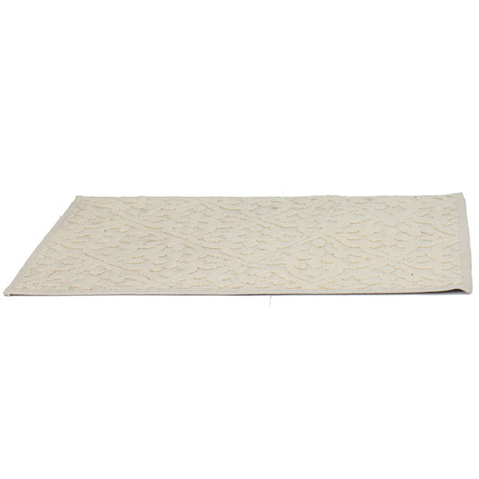 Rug,  Off White Rug, Rectangular Rug, Rug - VT - 15017