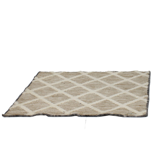 Rug,  Beige Rug , Square Rug, Rug - VT - 15019