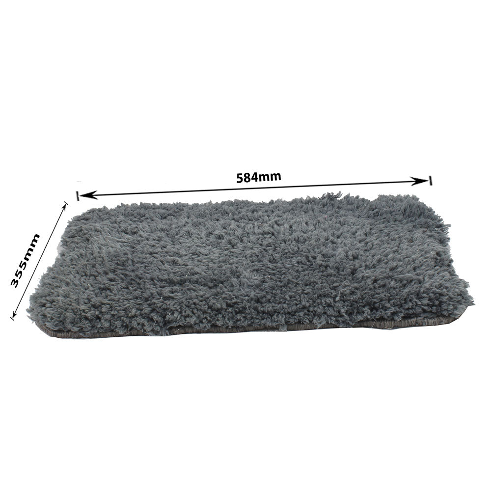 Rug,  Grey Rug , Rectangular Rug, Rug - VT - 15022
