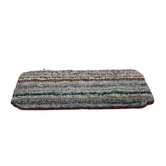 Rug, Multicolor Rug, Rectangular Rug, Rug - VT - 15029