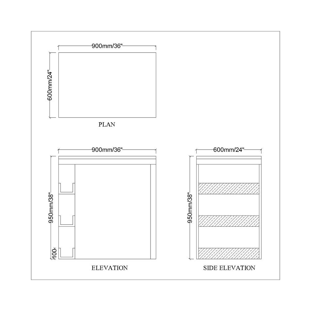 Bar Cabinate, Wood Bar Cabinate, Bar Cabinate With Open Space, Bar Cabinate With Aluminium Section, Bar Cabinate - VT10069