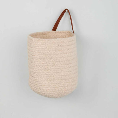 Storage Basket , (i511_6_1), Storage Basket With Beige Color, Storage Basket  - VT11019