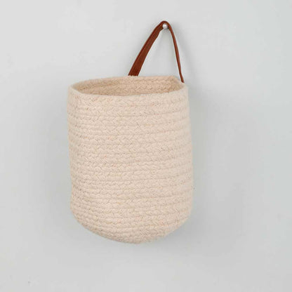 Storage Basket , (i511_7_1), Storage Basket With Beige Color, Storage Basket  - VT11020