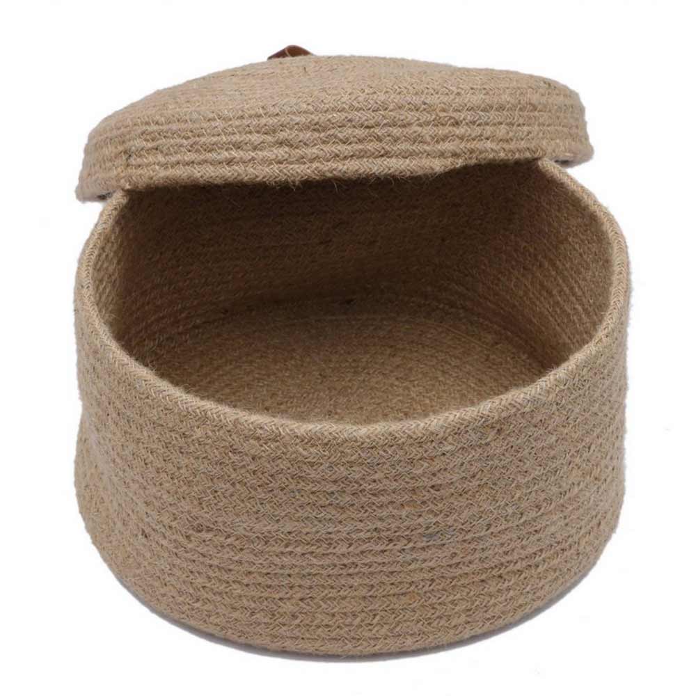 Storage Basket , (i309_9_1), Storage Basket With Beige Color, Storage Basket  - VT11032