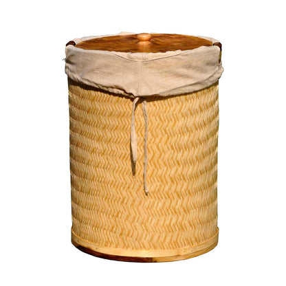 Storage Basket (KBLB3), Kraftinn Baliah Laundry Basket, Storage Basket with Brown Color, Laundry Basket  - VT11041