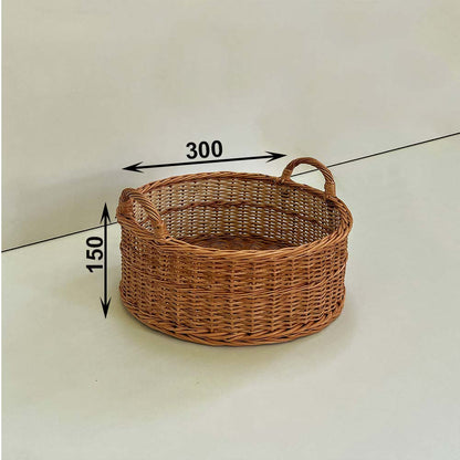 Basket, SBA05SX (Mianzi), Boxes, Bamboo Baskets, Storage, Container, Stackable Baskets, Stackable Container, Eco Friendly Containers, Eco Friendly Baskets, Wooden Basket, Basket - VT11062