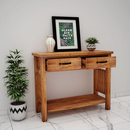 Console table design, Console for enterance, designer console table, Table with storage, wooden console, Console -VT12124