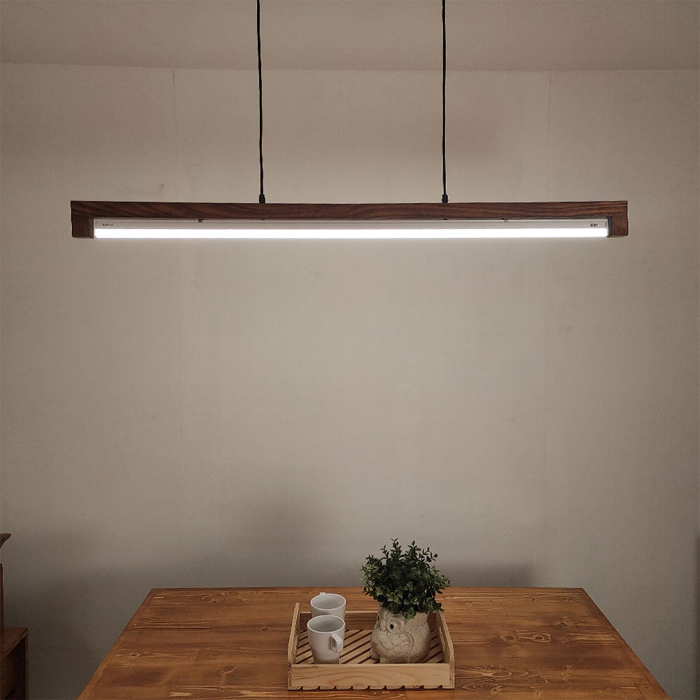 Hanging Light, Hanging Light with  Brown Color, Hanging Light in Wood, Hanging Light for Home, Hanging Light for Living Room, Hanging Light - VT14072